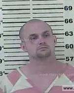 Booking photo of Barry Wayne Dutton, Carter County, May 2, 2015