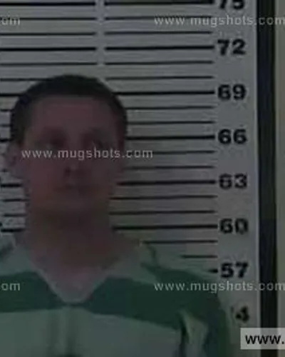 Booking photo of Adam Hill, Carter County, Sep 16, 2014