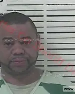 Booking photo of Ralph Ronnel Sams Jr., Carter County, Oct 19, 2017