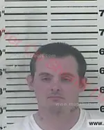 Booking photo of Landon Wayne Garland, Carter County, Feb 27, 2018