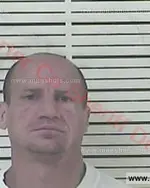 Booking photo of Randy Allen Bowman, Carter County, Sep 29, 2017