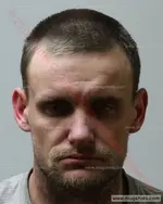 Booking photo of Alvin Jared Bennett Jr., Carter County, Feb 22, 2019