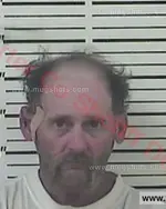 Booking photo of Tommy Ralph Mckinney, Carter County, Sep 3, 2016