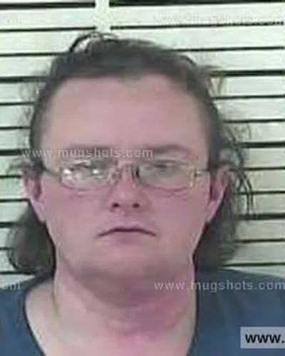 Booking photo of Lindsay Danielle Scott, Carter County, May 7, 2015