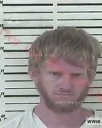 Booking photo of Rickie Dewayne Berry, Carter County, Oct 11, 2016