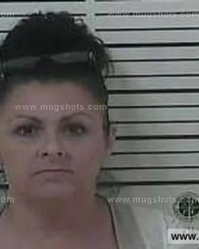 Booking photo of Rhonda Sue Belcher, Carter County, Sep 13, 2013