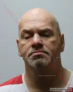 Booking photo of James Lloyd Milsaps, Carter County, Feb 20, 2020