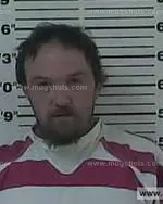 Booking photo of Clayburn Paul Jones, Carter County, Mar 22, 2013
