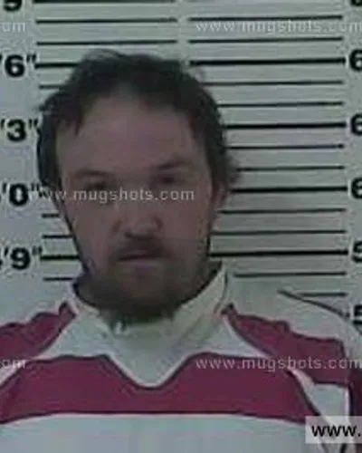 Booking photo of Clayburn Jones, Carter County, Mar 22, 2013