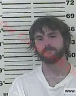 Booking photo of Allen Ryan Lawhern, Carter County, Apr 4, 2016