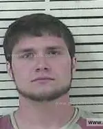 Booking photo of Wesley Eugene Stewart, Carter County, Apr 1, 2015