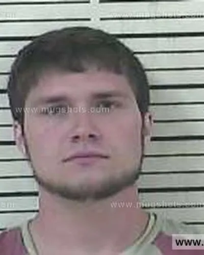 Booking photo of Wesley Eugene Stewart, Carter County, Apr 1, 2015