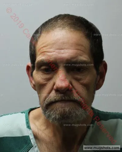 Booking photo of Timothy Hal Malone, Carter County, Dec 29, 2019