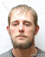 Booking photo of Michael Jonathan Greenwell, Carter County, Sep 28, 2019