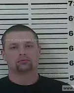 Booking photo of Ryan James Nelson, Carter County, Dec 29, 2013