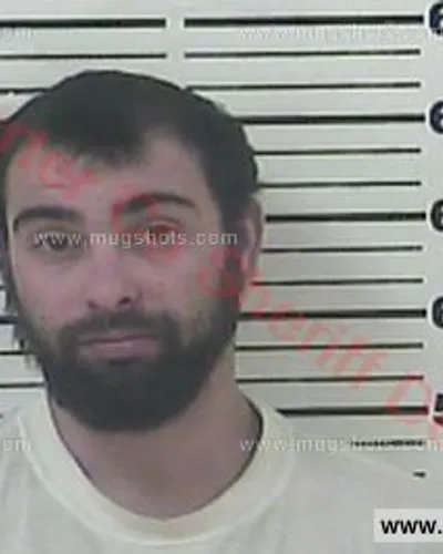 Booking photo of Gregory Boyd, Carter County, Jan 5, 2017