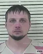 Booking photo of Zachary Ryan Morgan, Carter County, Apr 11, 2015