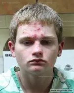 Booking photo of Dj Holsclaw, Carter County, Jan 10, 2020