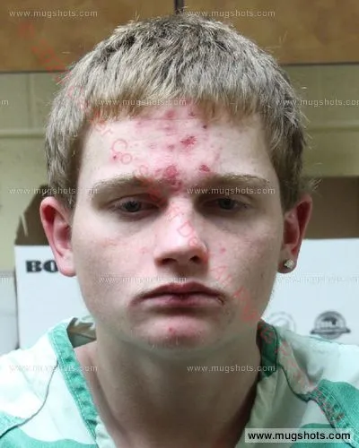 Most recent booking photo for Dj Holsclaw