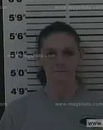 Booking photo of April Dawn Lacy, Carter County, Apr 22, 2014