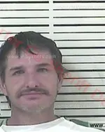 Booking photo of Alvin Delaney Clawson, Carter County, Aug 10, 2017