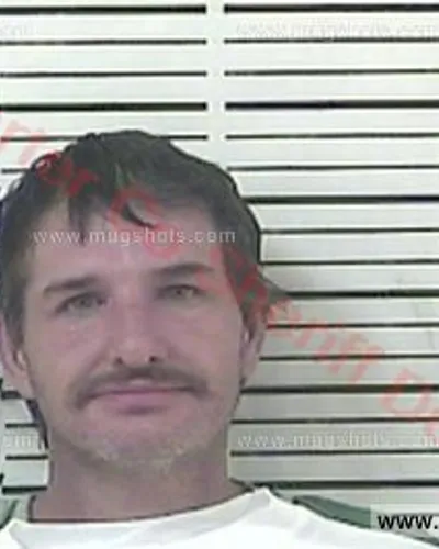 Booking photo of Alvin Delaney Clawson, Carter County, Aug 10, 2017