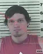 Booking photo of DYLAN JAMES HEATON, Carter County, Mar 15, 2016