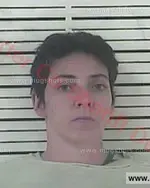 Booking photo of Victoria Michelle Godwin, Carter County, Apr 22, 2017