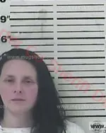 Booking photo of Karen Lynnn Pierce, Carter County, Jan 30, 2018