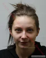 Booking photo of Markayla Elizabeth Rouse, Carter County, Jan 24, 2019