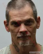 Booking photo of ROBERT A JR BARLOW, Carter County, May 22, 2020