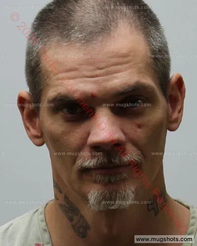 Booking photo of ROBERT A JR BARLOW, Carter County, May 22, 2020