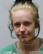 Booking photo of Zoe Raven Patrick, Carter County, Jun 27, 2020