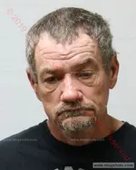 Booking photo of Douglas Kim Eden, Carter County, Apr 1, 2019
