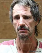 Booking photo of Robert Clement Hamilton Jr., Carter County, Dec 9, 2018