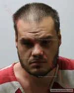 Booking photo of Joshua Mark Oakes, Carter County, Nov 23, 2019