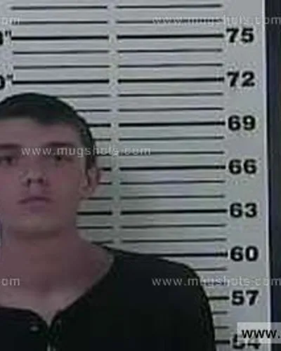 Booking photo of Wayne Nave, Carter County, Jan 20, 2014