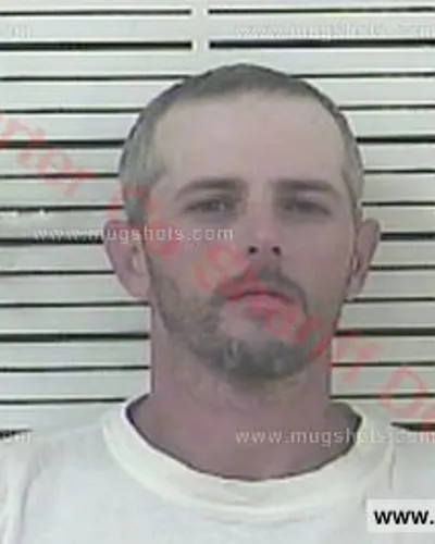 Booking photo of Gerald Church, Carter County, Dec 17, 2016