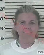 Booking photo of Willie Jo Whitson, Carter County, Sep 30, 2017