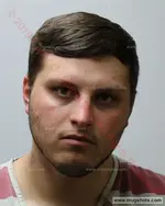 Booking photo of Dylan Austin Patterson, Carter County, Nov 25, 2019