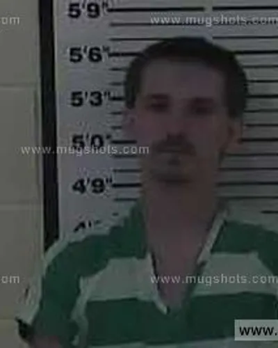 Booking photo of Dilan Rankin, Carter County, Sep 3, 2014