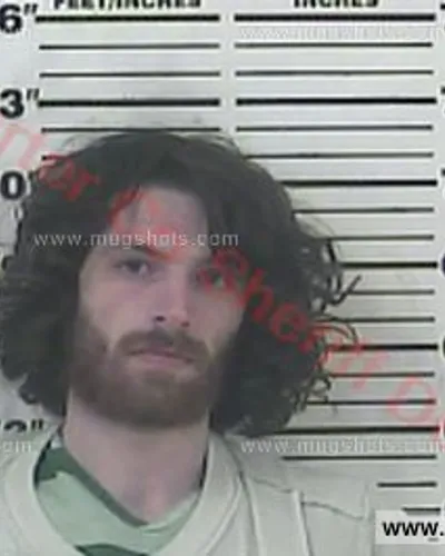 Booking photo of Kenneth Lambert, Carter County, Apr 4, 2018