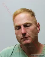 Booking photo of Jerry Wayne Stonecipher Jr., Carter County, Nov 28, 2019