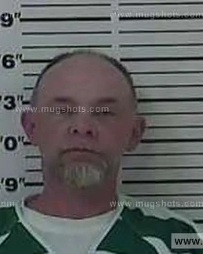 Booking photo of Ernest Oliver, Carter County, Mar 22, 2013
