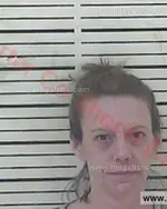 Booking photo of Bonita Deanne Valdes, Carter County, Apr 21, 2017