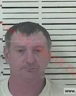 Booking photo of Jimmy Earl Coffey, Carter County, Aug 31, 2017