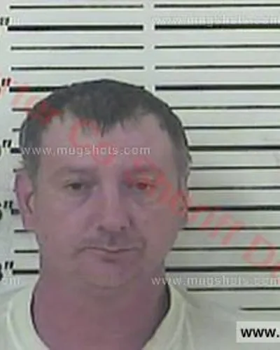 Booking photo of Jimmy Earl Coffey, Carter County, Aug 31, 2017