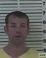 Booking photo of Jimmy Dean Moffitt, Carter County, Sep 25, 2013