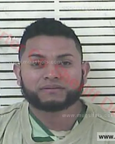Most recent booking photo for Juan Solano Montero