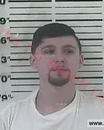 Booking photo of Aaron Addison Turner, Carter County, Apr 27, 2018